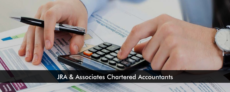 JRA & Associates Chartered Accountants 